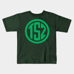 TSZ Green Logo Kids T-Shirt